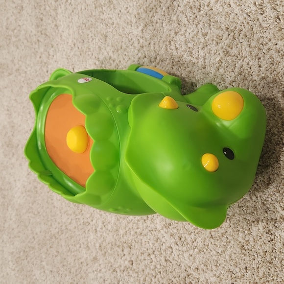 Fisher Price Dinosaur toy - Picture 4 of 5